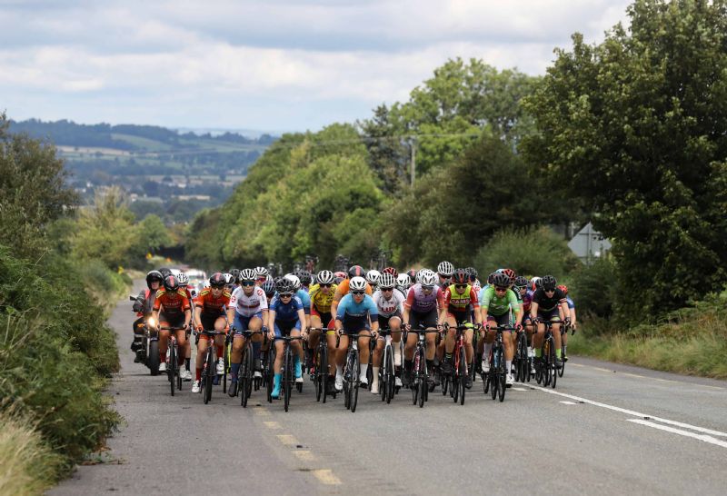 Rás na mBan 2022 - Stage 1 Route